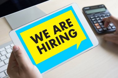 Biz fi çalışan iş fırsatları insan kaynakları röportaj uzmanları vardır