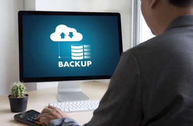 Canlı Streaming Download yedekleme veri bilgisayar dijital kopyalarını 