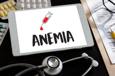 Anemi kan testi, tıbbi kavramı, tanı demir deficie için