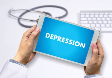 Sefil depresyon depresif, depresyon ve sonuçları