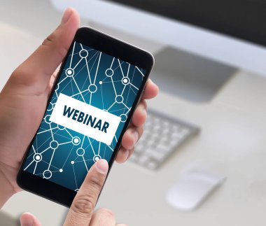 Webinar el tablo iş, kahve, Split sesi