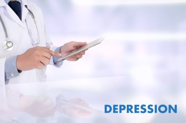 Sefil depresyon depresif, depresyon ve sonuçları