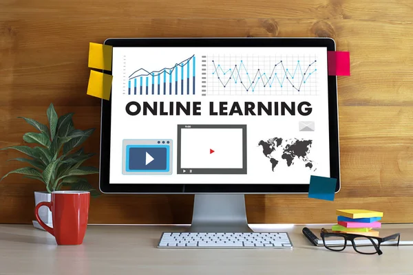 Online öğrenme bağlantı teknolojisi koçluk online becerileri T