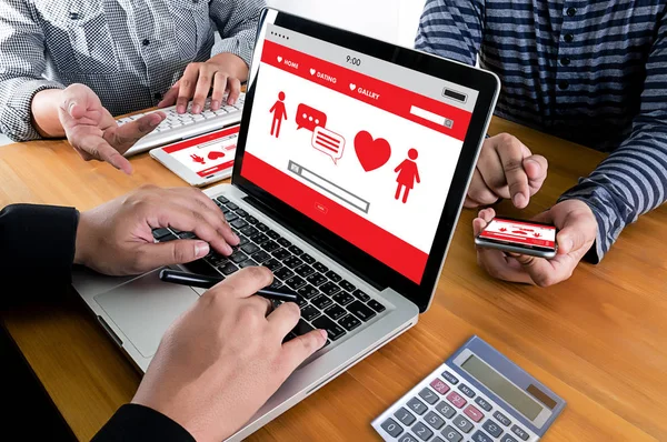 Dating site als tondel