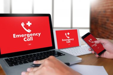Acil Çağrı Merkezi servis acil kaza sonucu hattı tıp 
