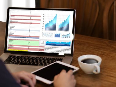 Sabit veri Analytics iş bilgi teknolojisi insanların çalışma 