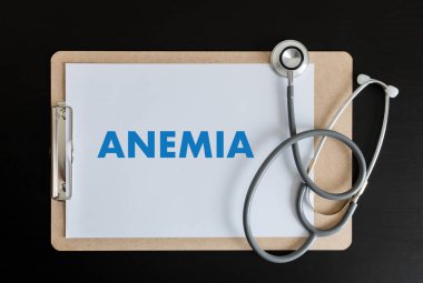Anemi kan testi, tıbbi kavramı, tanı demir deficie için