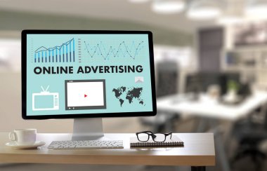 Online Web sitesi pazarlama reklam, güncelleştirme Trendler reklam