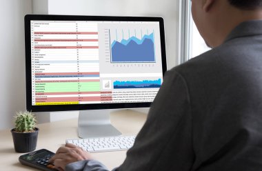 Sabit veri Analytics iş bilgi teknolojisi insanların çalışma 