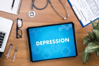 Sefil depresyon depresif, depresyon ve sonuçları