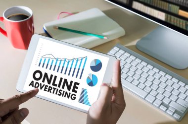 Online Web sitesi pazarlama reklam, güncelleştirme Trendler reklam