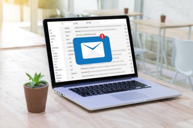 Posta iletişim bağlantı iletisi posta kişileri telefon için 
