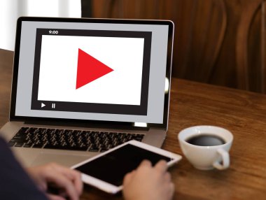 Video pazarlama Ses Video, Pazar interaktif kanallar, Bu