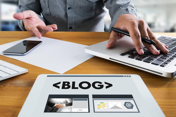 Blog web sitesi Online Internet Web sayfası sosyal medya bağlantı N