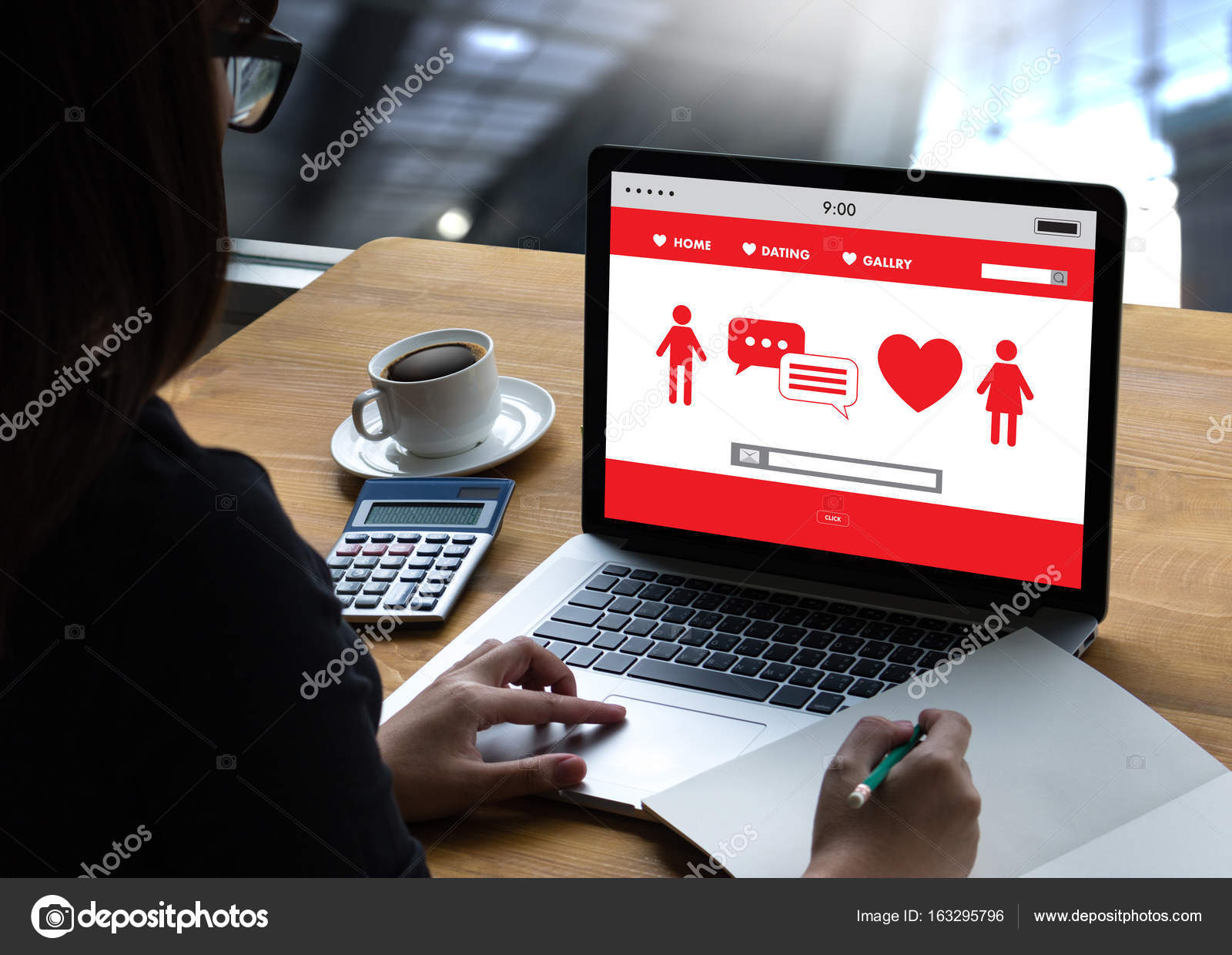Online Dating ζευγάρια