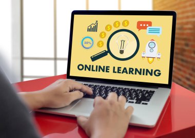 Online öğrenme bağlantı teknolojisi koçluk online becerileri T