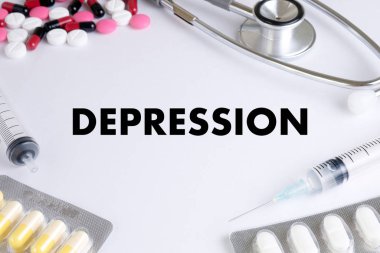 Sefil depresyon depresif, depresyon ve sonuçları
