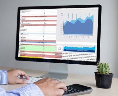 Sabit veri Analytics iş bilgi teknolojisi insanların çalışma 