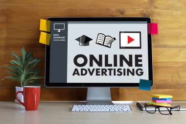 Online Web sitesi pazarlama reklam, güncelleştirme Trendler reklam