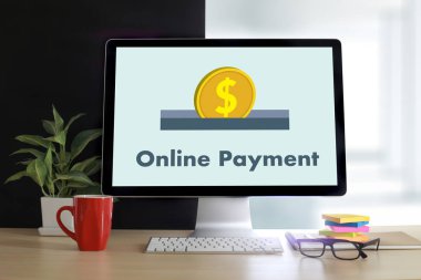 Online ödeme eklemek için alışveriş sepeti siparişi satın almak stok Online ödeme S