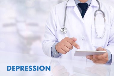 Sefil depresyon depresif, depresyon ve sonuçları