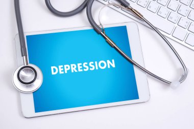 Sefil depresyon depresif, depresyon ve sonuçları