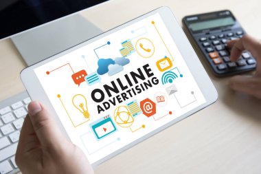 Online Web sitesi pazarlama reklam, güncelleştirme Trendler reklam