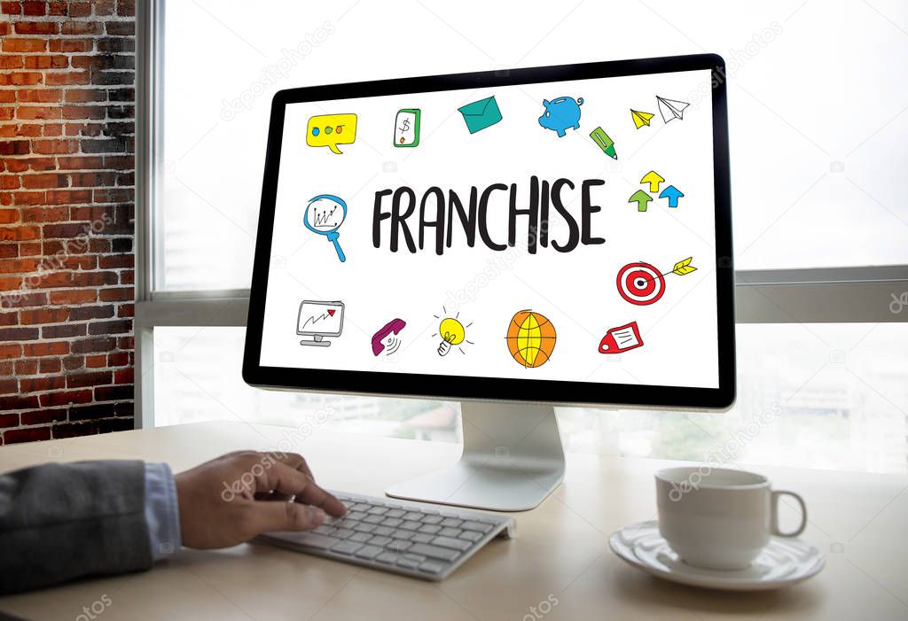 FRANCHISE  Marketing Branding Retail and Business Work Mission C