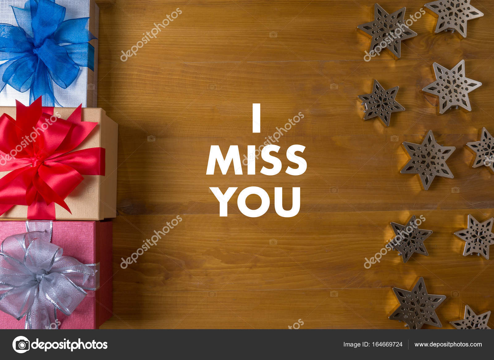 I MISS YOU I Love You too gift Happiness Care Passion Romance ...