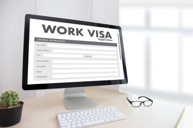  İş businessma iş vize uygulama istihdam işe alım