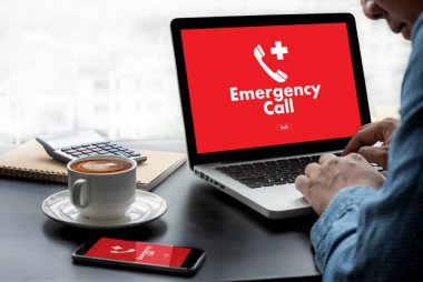 Acil Çağrı Merkezi servis acil kaza sonucu hattı tıp 