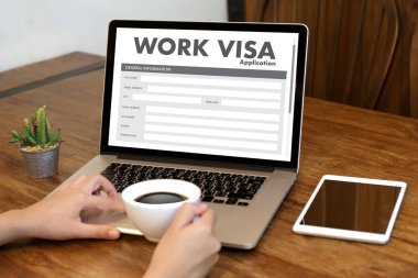  İş businessma iş vize uygulama istihdam işe alım