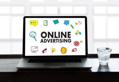 Online Web sitesi pazarlama reklam, güncelleştirme Trendler reklam