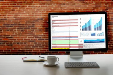 Sabit veri Analytics iş bilgi teknolojisi insanların çalışma 