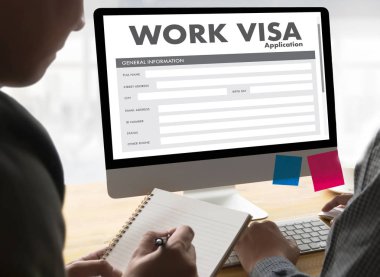  İş businessma iş vize uygulama istihdam işe alım