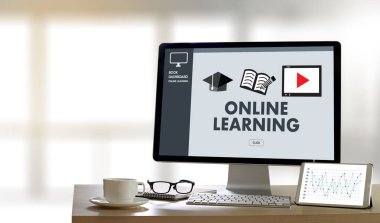 Online öğrenme bağlantı teknolojisi koçluk online becerileri T