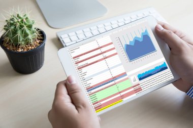 Sabit veri Analytics iş bilgi teknolojisi insanların çalışma 