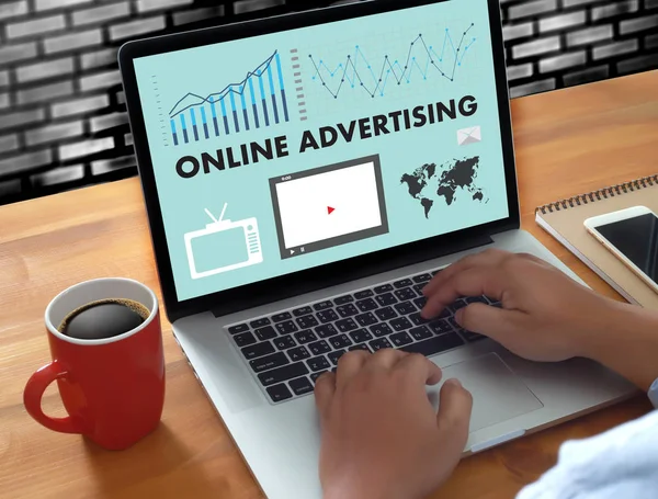 Online Web sitesi pazarlama reklam, güncelleştirme Trendler reklam