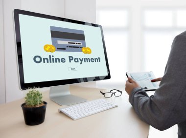 Online ödeme eklemek için alışveriş sepeti siparişi satın almak stok Online ödeme S
