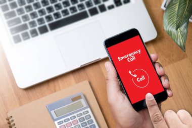 Acil Çağrı Merkezi servis acil kaza sonucu hattı tıp 
