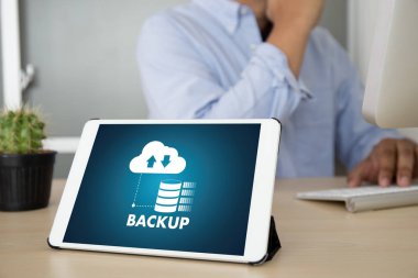 Canlı Streaming Download yedekleme veri bilgisayar dijital kopyalarını 