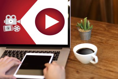 Video pazarlama Ses Video, Pazar interaktif kanallar, Bu