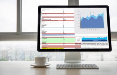 Sabit veri Analytics iş bilgi teknolojisi insanların çalışma 