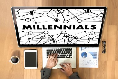 Millennials kavramı iş takım boyuyla mali r ile çalışmak