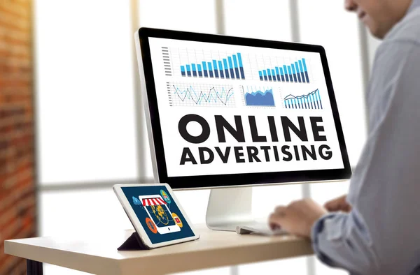 ONLINE ADVERTISING Website Marketing , Update Trends Advertising