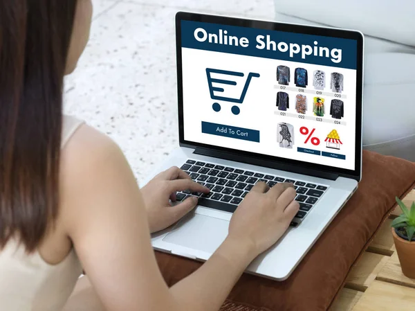 İş adamları teknoloji e-ticaret Internet küresel Marketi kullanın