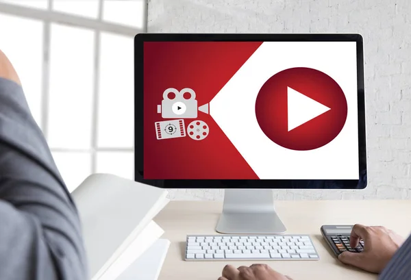 VIDEO MARKETING Audio Video  ,  market Interactive channels , Bu