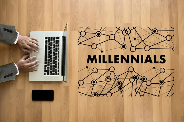 Millennials kavramı iş takım boyuyla mali r ile çalışmak