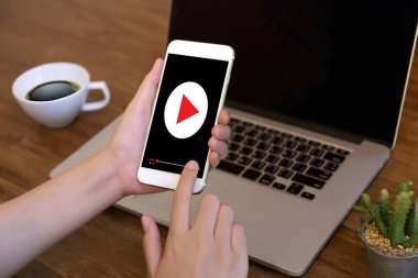 Video pazarlama Ses Video, Pazar interaktif kanallar, Bu