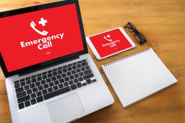 Acil Çağrı Merkezi servis acil kaza sonucu hattı tıp 